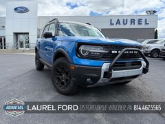 2025 Ford Bronco Sport Badlands AWD Badlands  SUV
