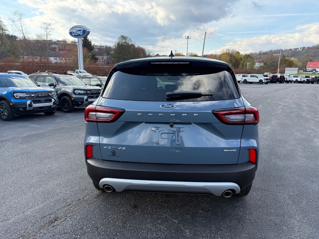 New 2026 Ford Escape AWD Active SUV