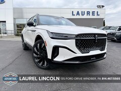 2025 Lincoln Nautilus Reserve CROSSOVERS