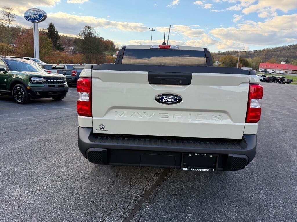 New 2025 Ford Maverick 9W AWD XL SuperCrew 4.5 ft. SB