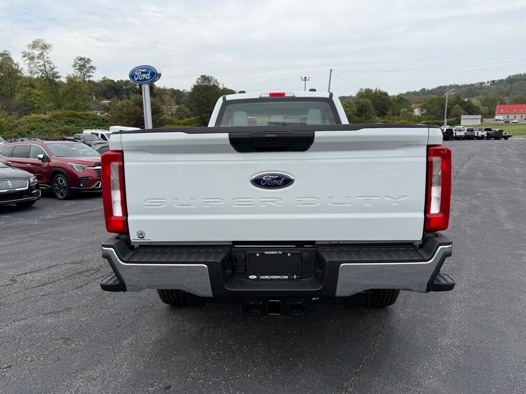 New 2026 Ford F-350 Super Duty 1S 4x4 XL Crew Cab 8 ft. LB SRW Pickup