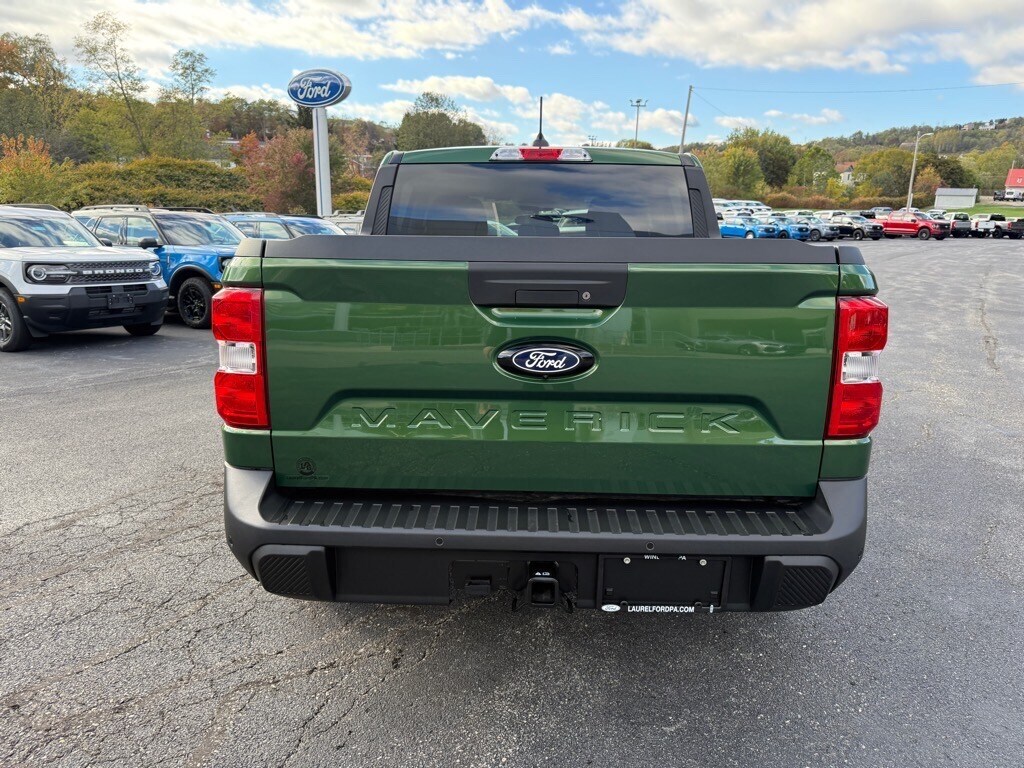 New 2025 Ford Maverick XLT SuperCrew 4.5 ft. SB
