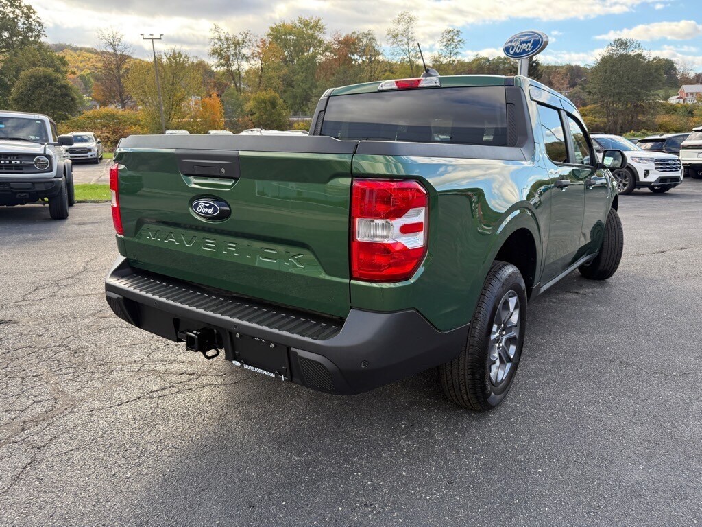New 2025 Ford Maverick XLT SuperCrew 4.5 ft. SB