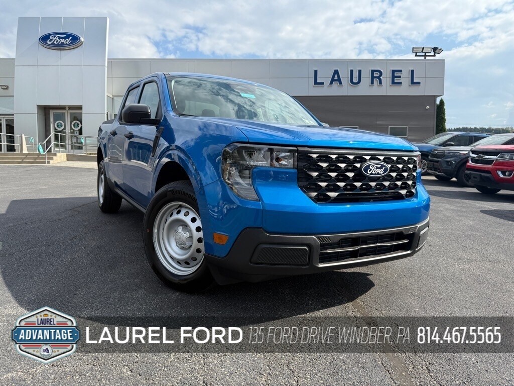 New 2025 Ford Maverick 9W AWD XL SuperCrew 4.5 ft. SB