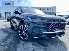 2025 Lincoln Nautilus Reserve CROSSOVERS