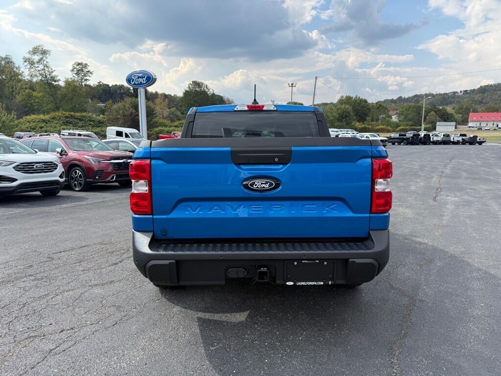 New 2025 Ford Maverick 9W AWD XL SuperCrew 4.5 ft. SB