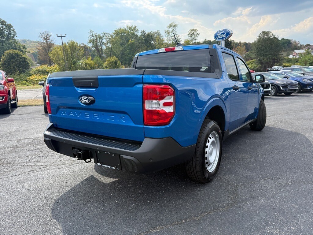 New 2025 Ford Maverick 9W AWD XL SuperCrew 4.5 ft. SB