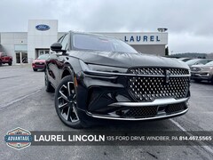 2025 Lincoln Nautilus Reserve CROSSOVERS