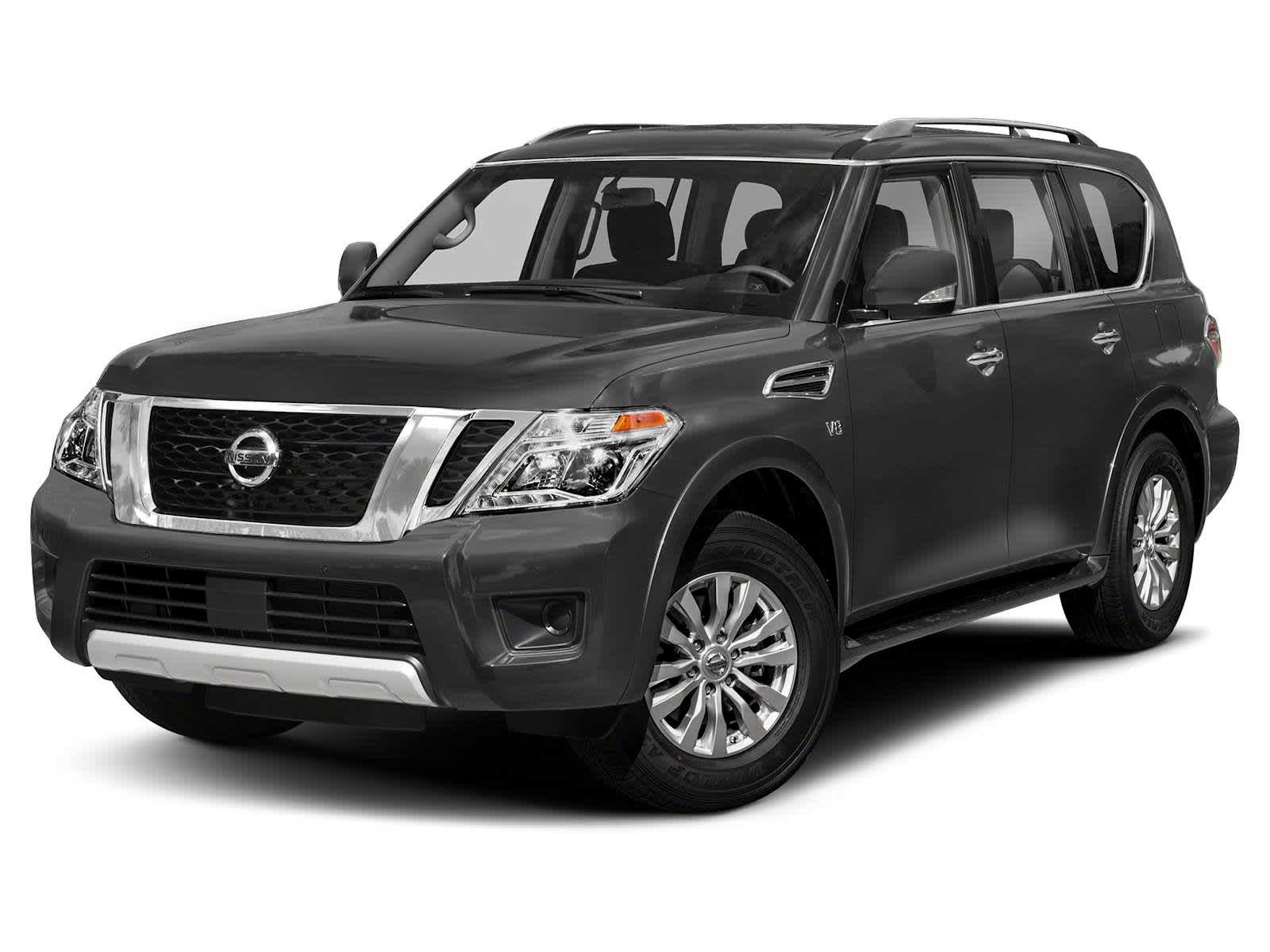 2019 Nissan Armada