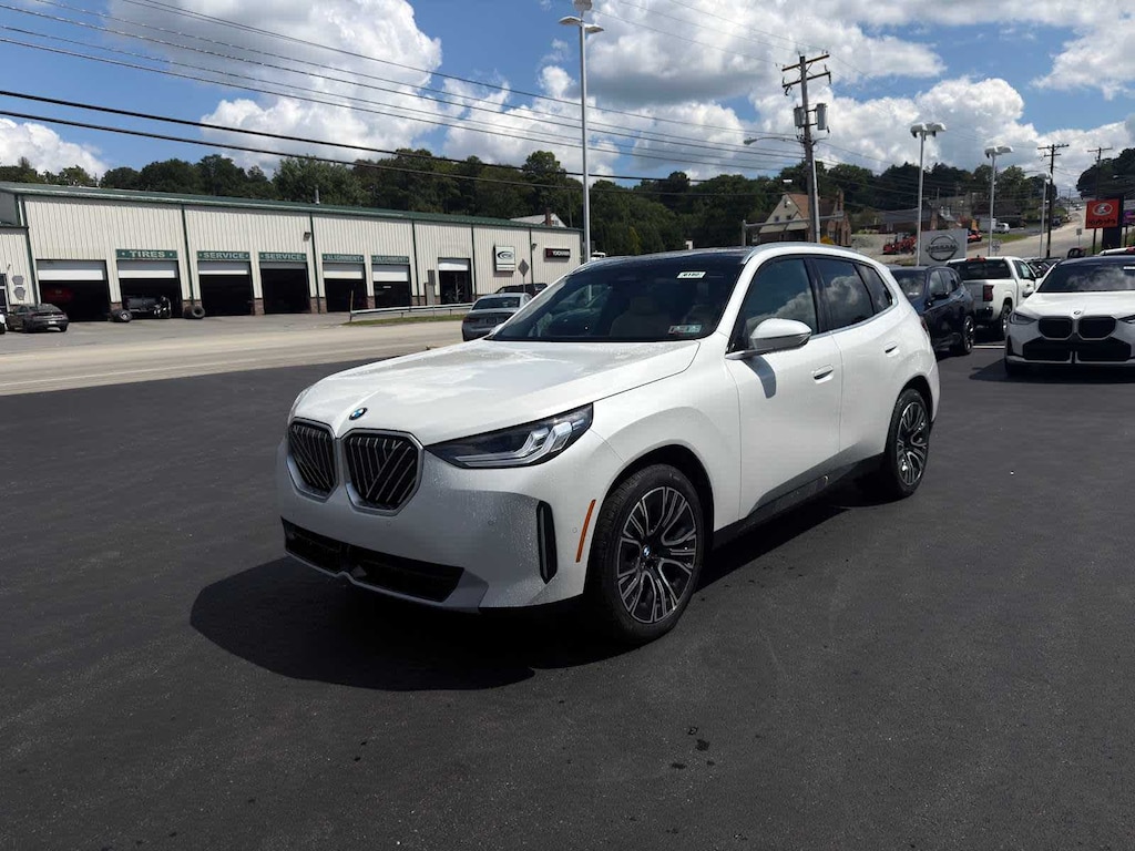 New 2026 BMW X3 30 xDrive SUV