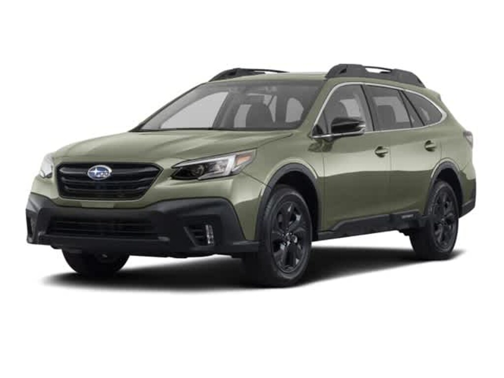 Used 2021 Subaru Outback Onyx Edition XT SUV