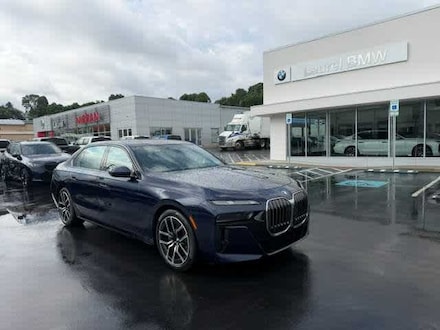 Used 2023 BMW 760i xDrive Sedan for Sale in Johnstown, PA