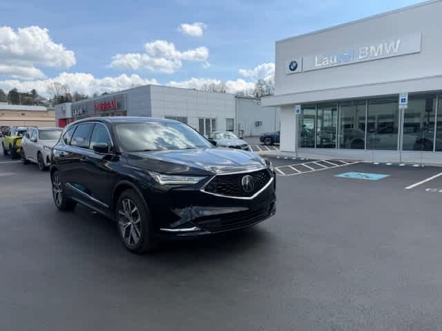 2022 Acura MDX SH-AWD w/Technology Package's photo