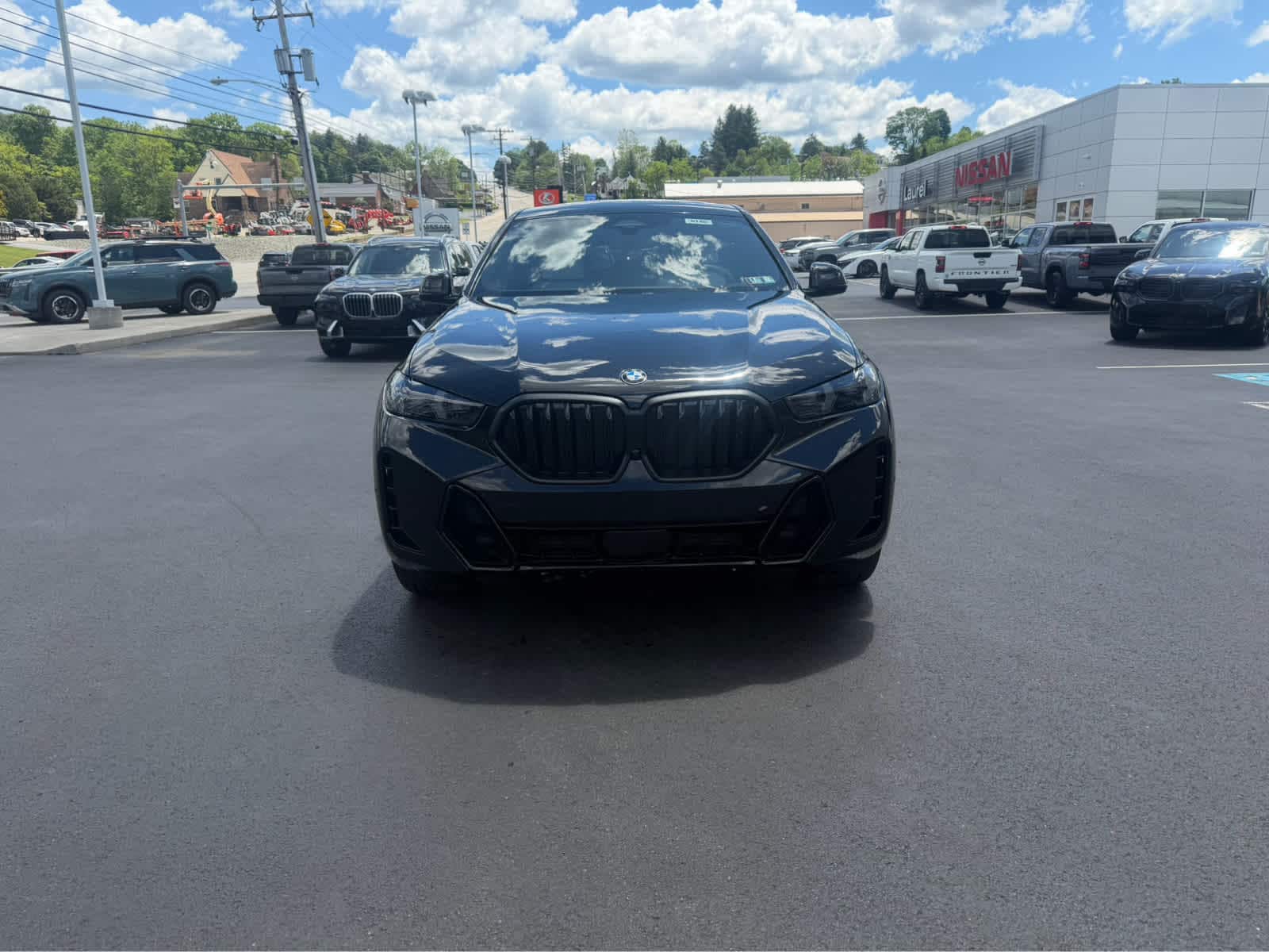 2027 BMW X6 xDrive40i's photo