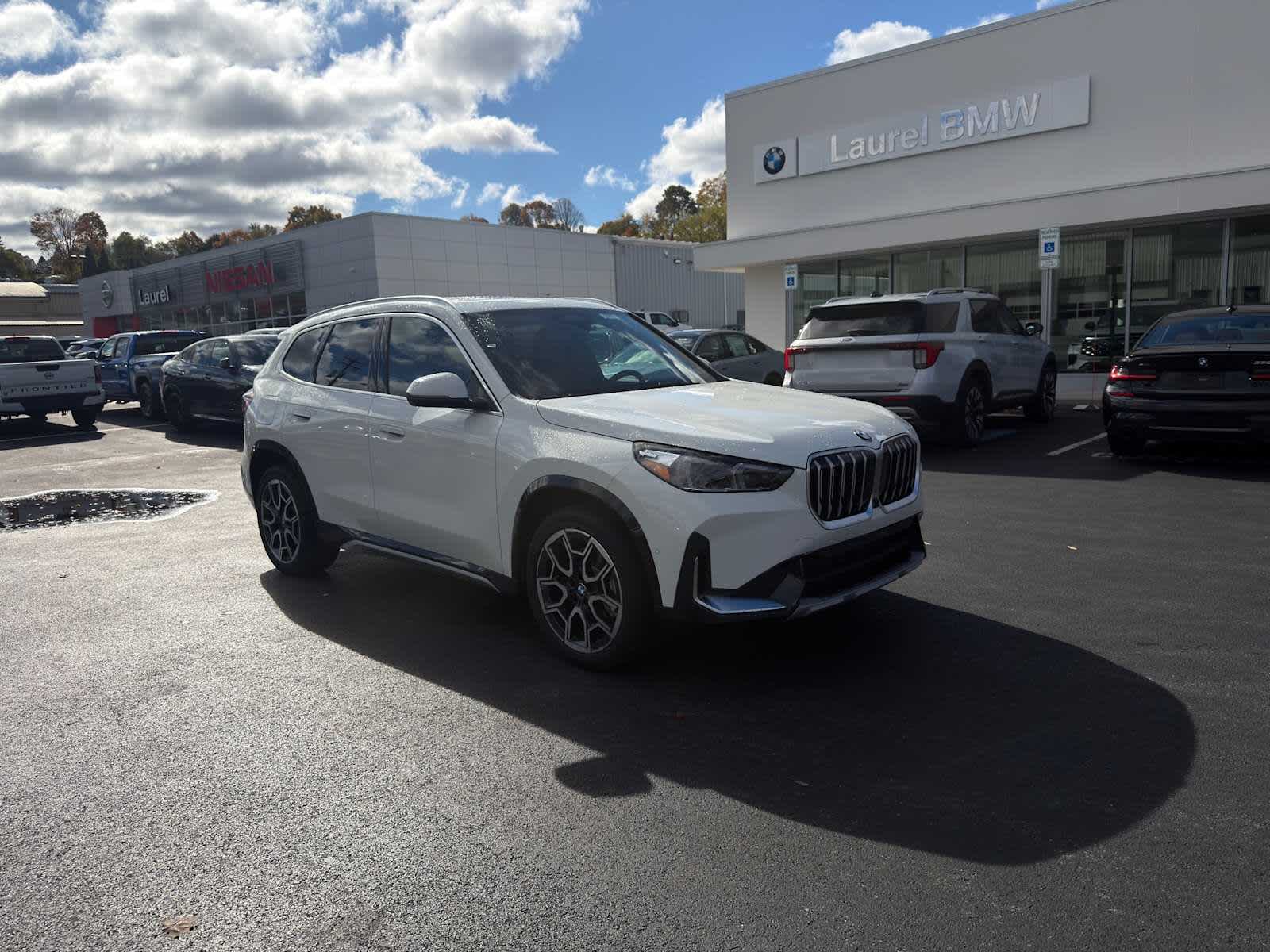 2027 BMW X1