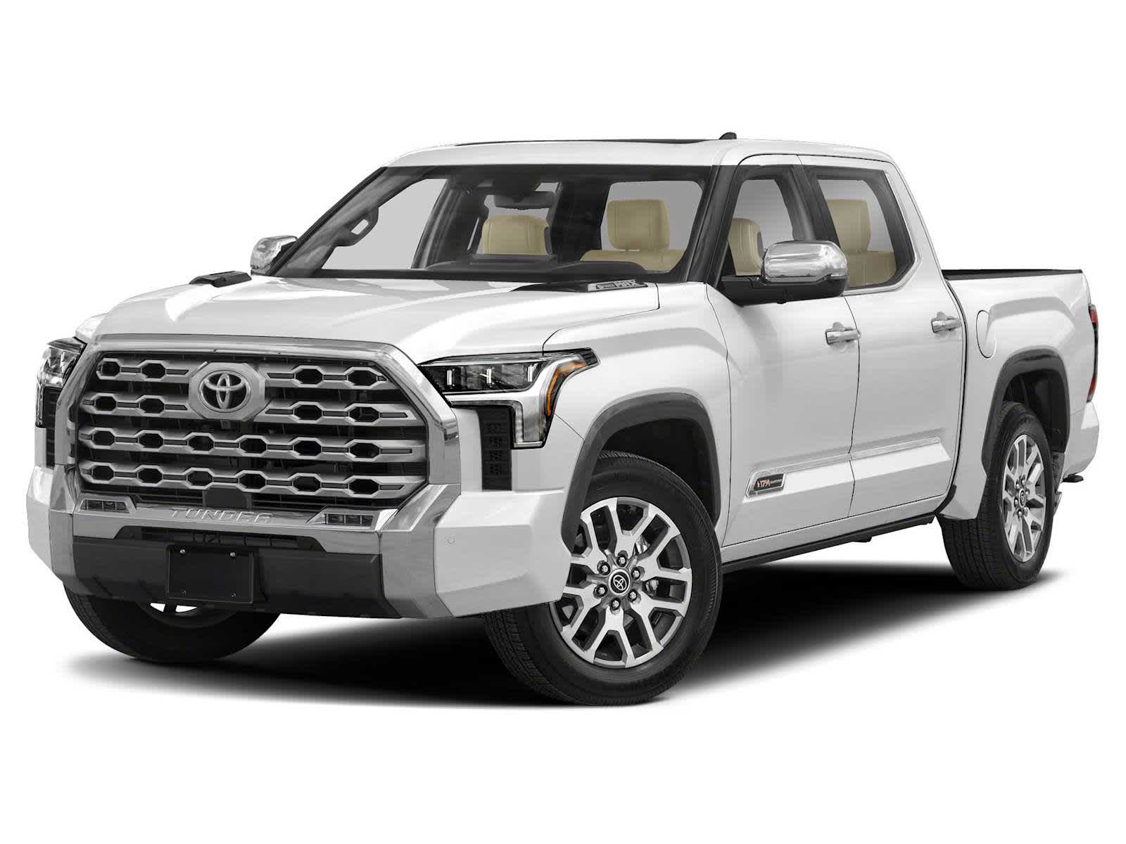 2024 Toyota Tundra i-FORCE MAX