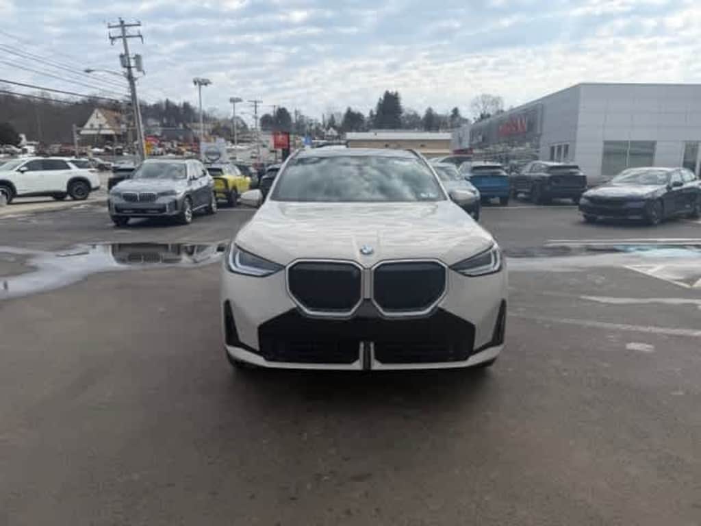 New 2026 BMW X3 30 xDrive SUV