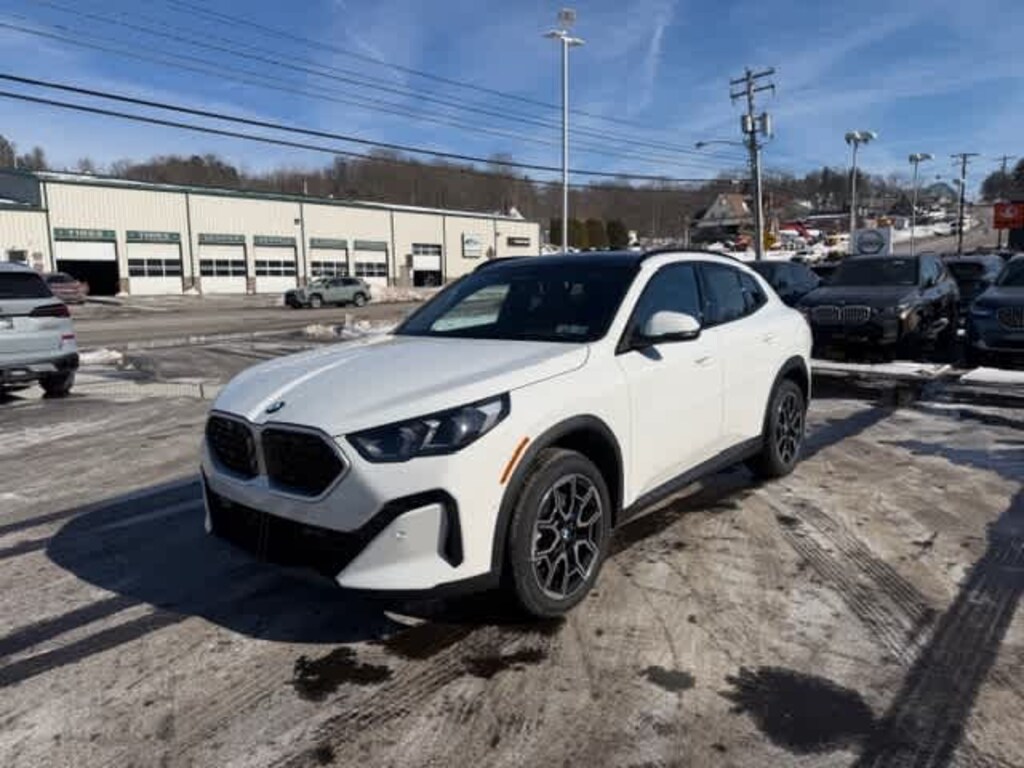 New 2026 BMW X2 xDrive28i SUV