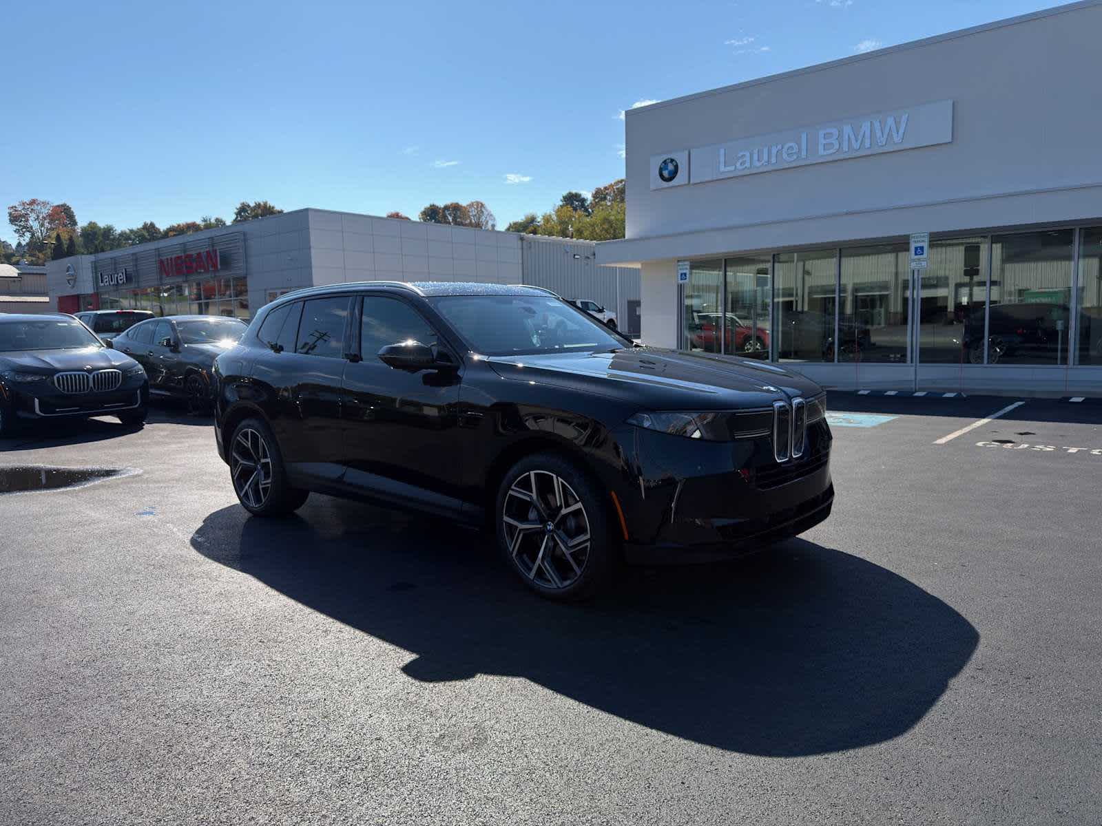 2027 BMW X5 40 xDrive SUV