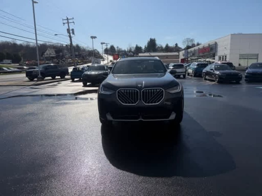 New 2026 BMW X3 30 xDrive SUV
