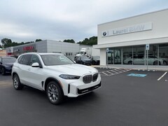 2026 BMW X5 xDrive40i SUV