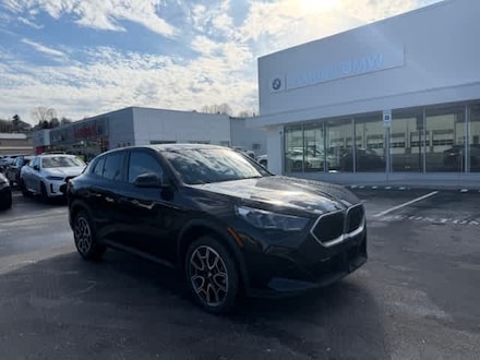 Featured new 2026 BMW X2 xDrive28i SUV for sale in Johnstown, PA