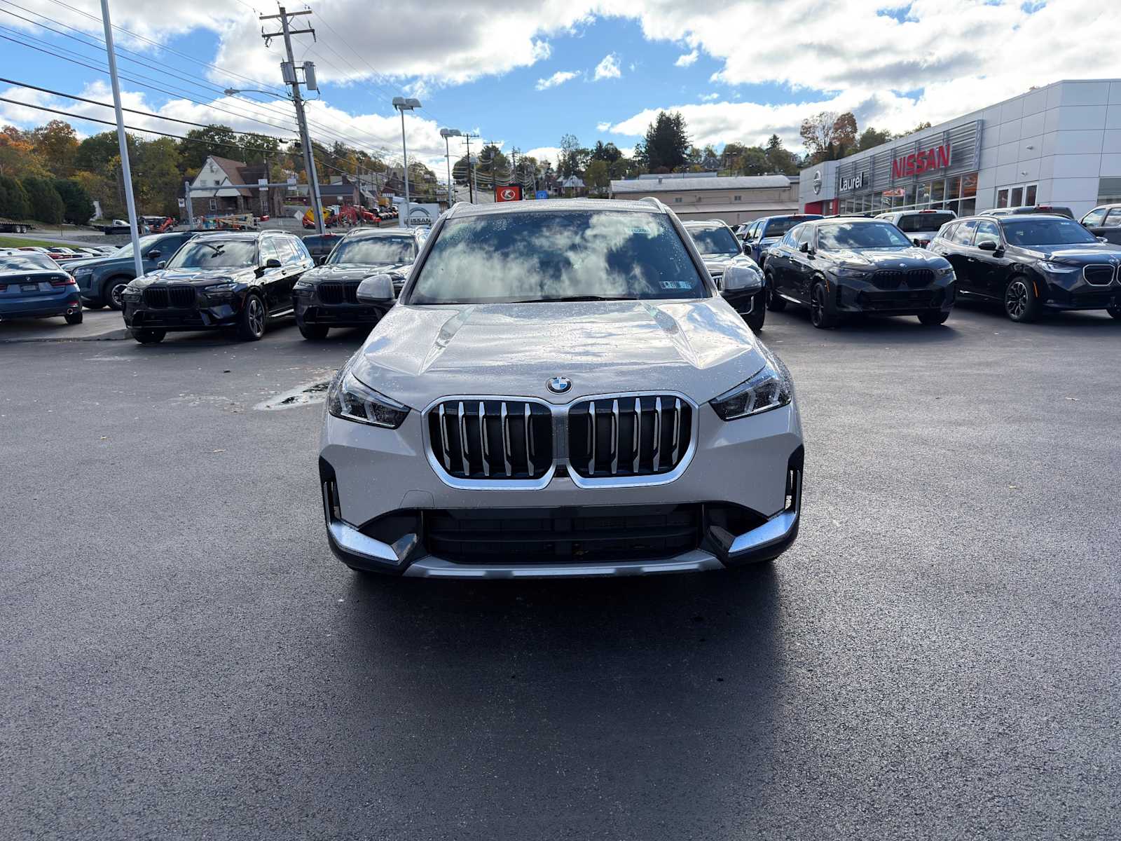 2027 BMW X1