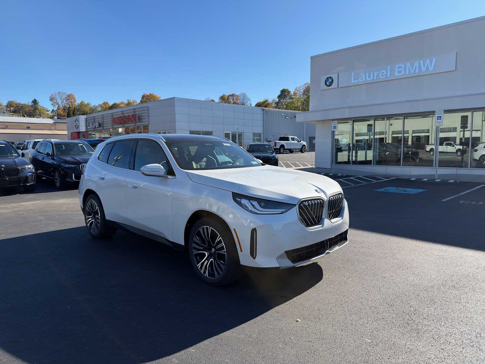 2026 BMW X3