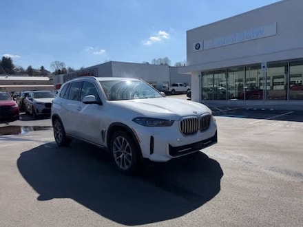 Used 2024 BMW X5 xDrive40i SUV for Sale in Johnstown, PA