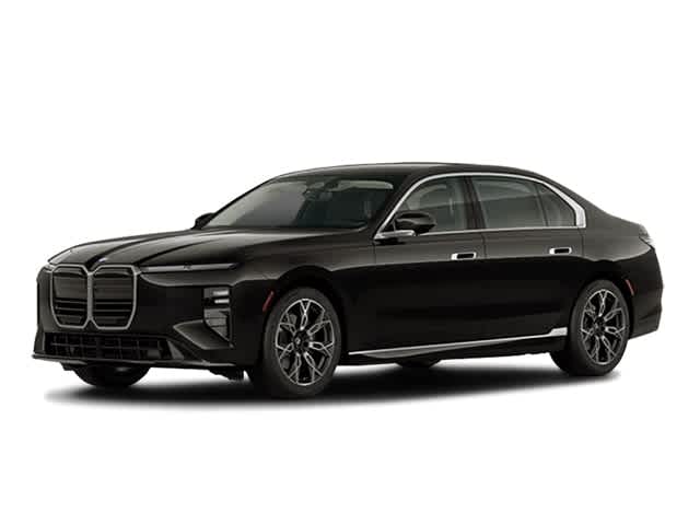 2027 Bmw 740i