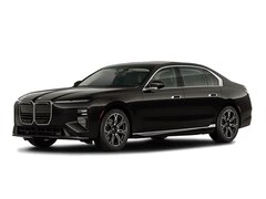 2027 BMW 740i xDrive Sedan