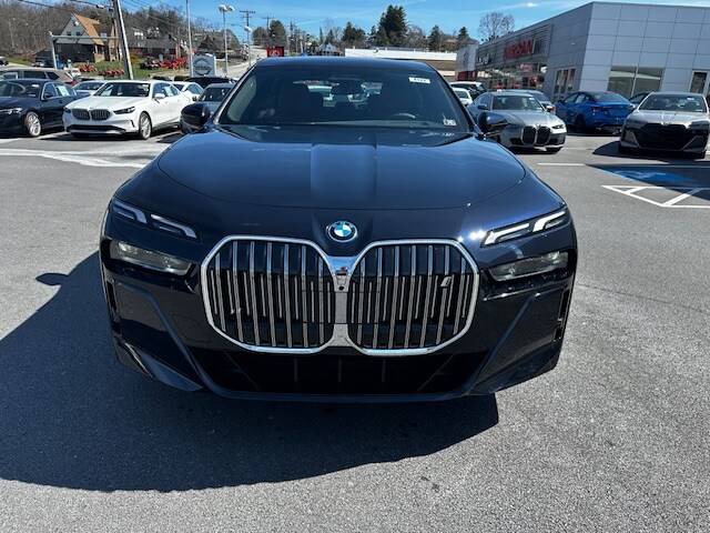 2024 Bmw i7 xDrive60 photo 2