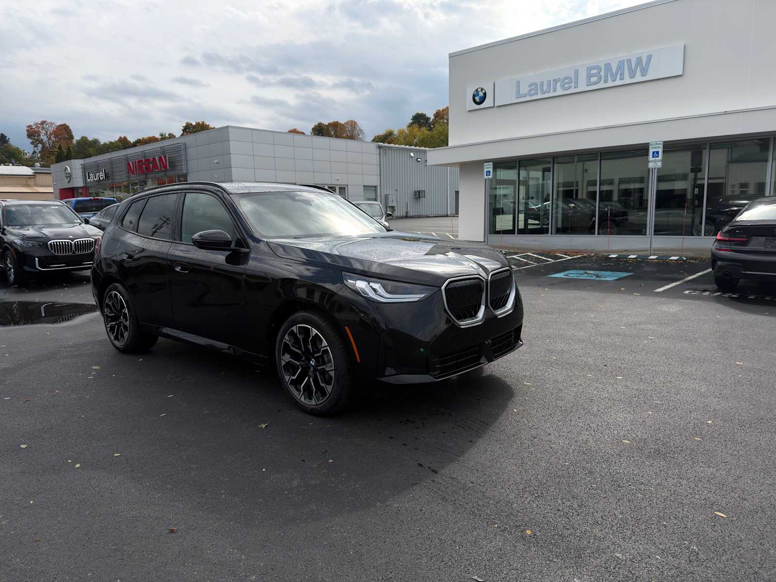 2026 Bmw X3