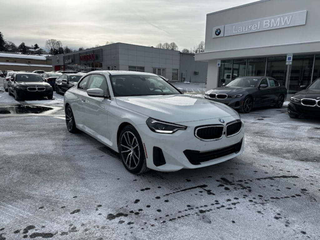 New 2024 BMW 230i For Sale in Johnstown PA VIN 3MW33CM05R8E16075