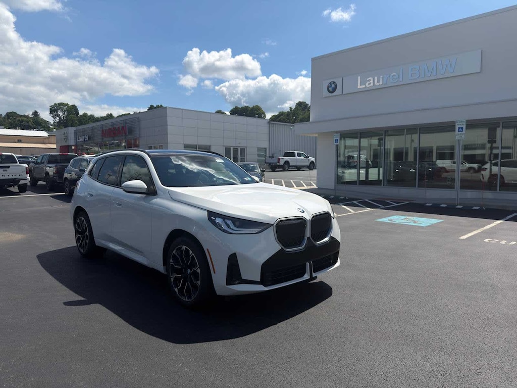 New 2026 BMW X3 30 xDrive SUV