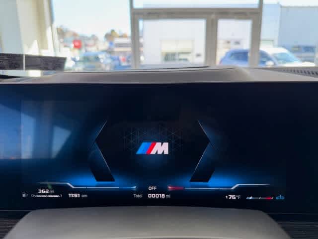 2026 BMW X6 M60i - Photo 12