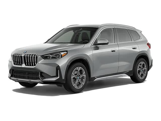 2026 BMW X1's photo