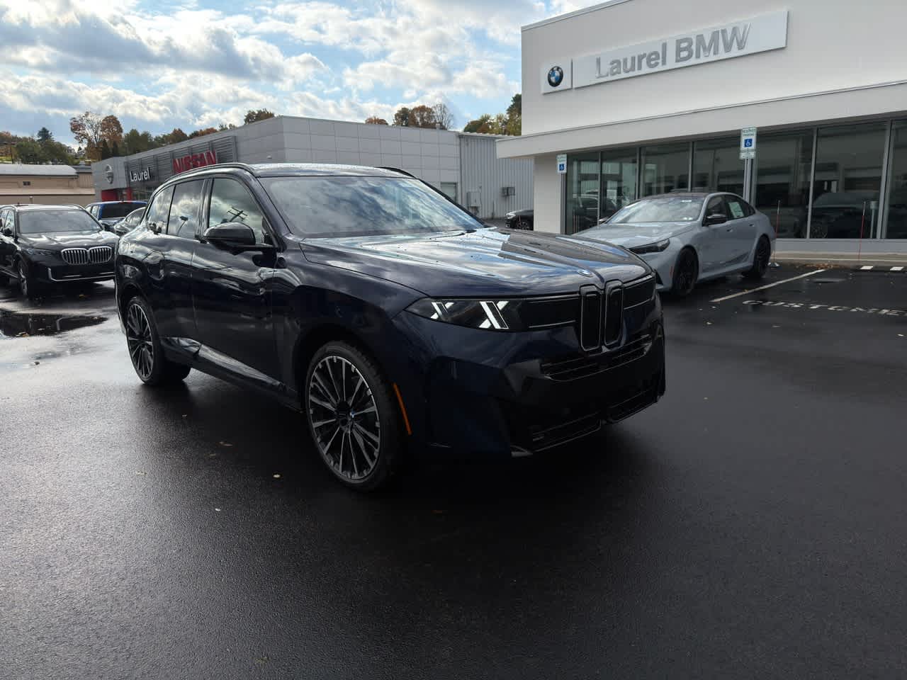 2027 BMW X5 40 xDrive SUV