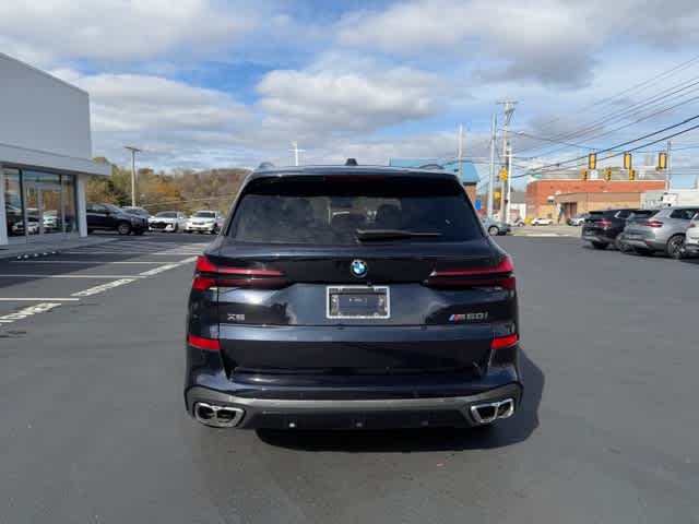 2026 BMW X5 M60i - Photo 6