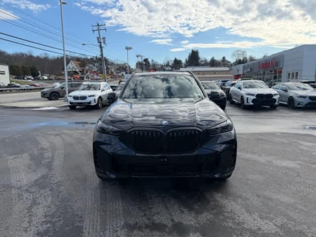 New 2026 BMW X5 PHEV xDrive50e SUV