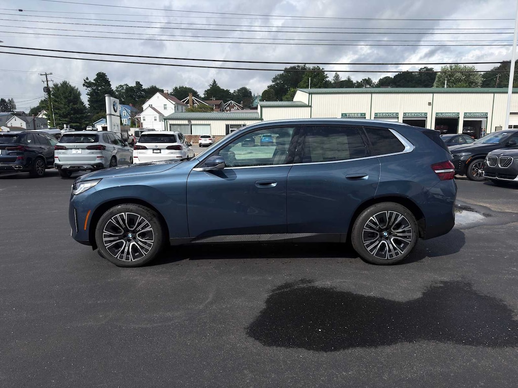 New 2026 BMW X3 30 xDrive SUV