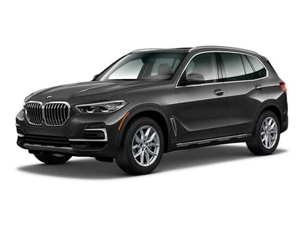 Used 2022 BMW X5 xDrive40i SUV