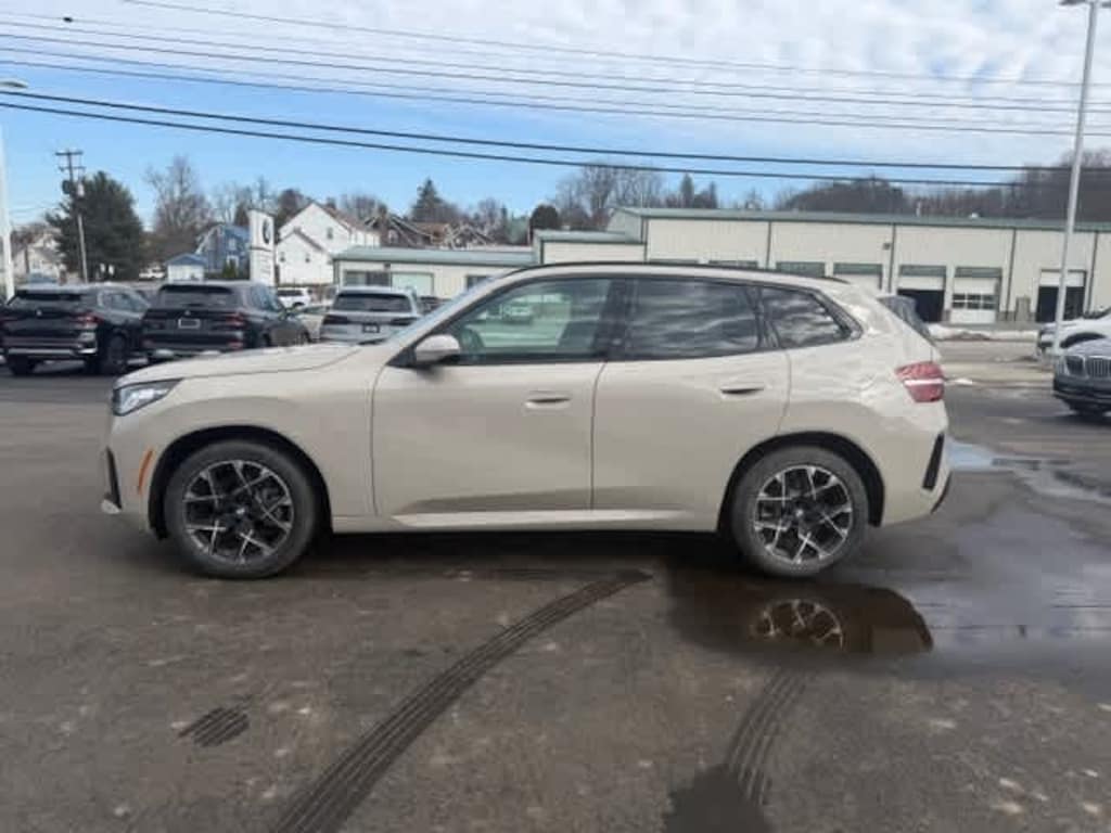 New 2026 BMW X3 30 xDrive SUV