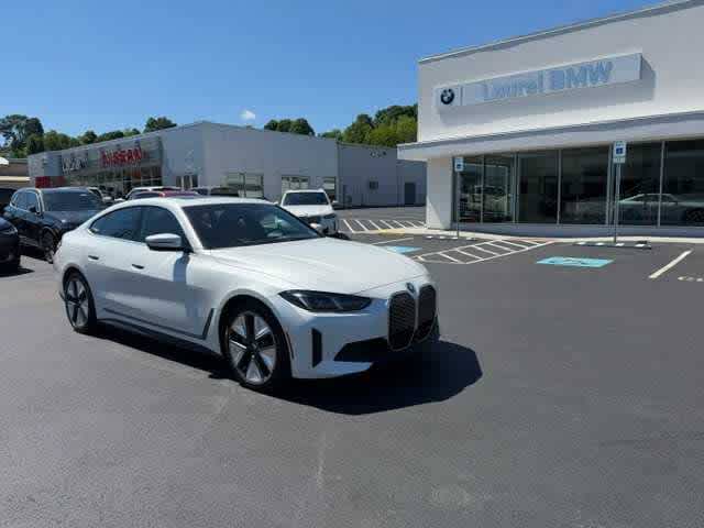 2025 BMW i4 xDrive40 Gran Coupe's photo