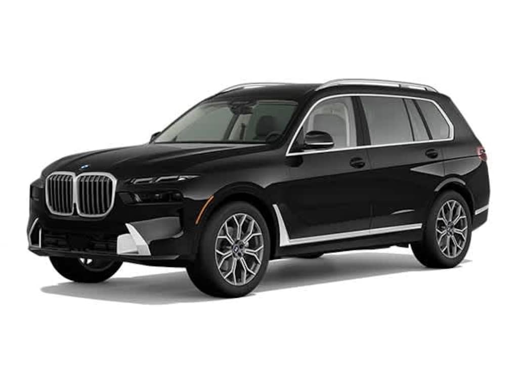 Used 2023 BMW X7 xDrive40i SUV