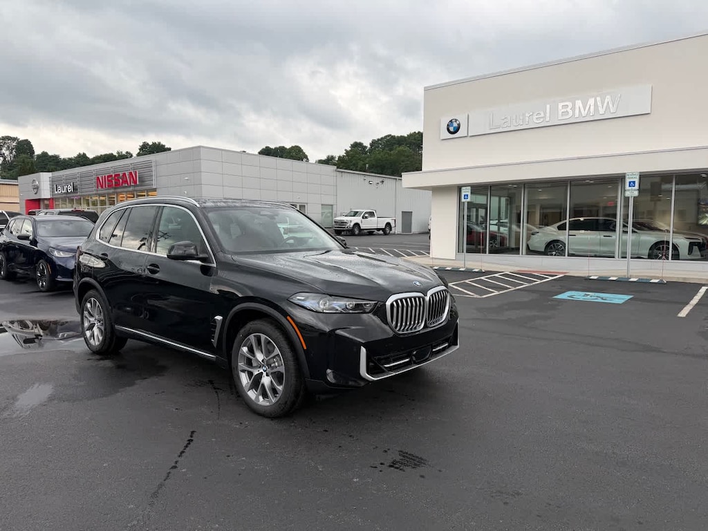 New 2026 BMW X5 xDrive40i SUV