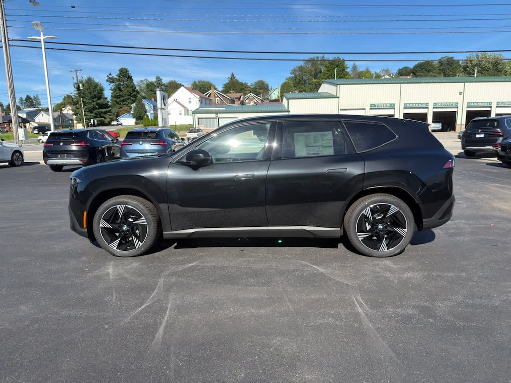 New 2027 BMW iX3 50 xDrive SUV
