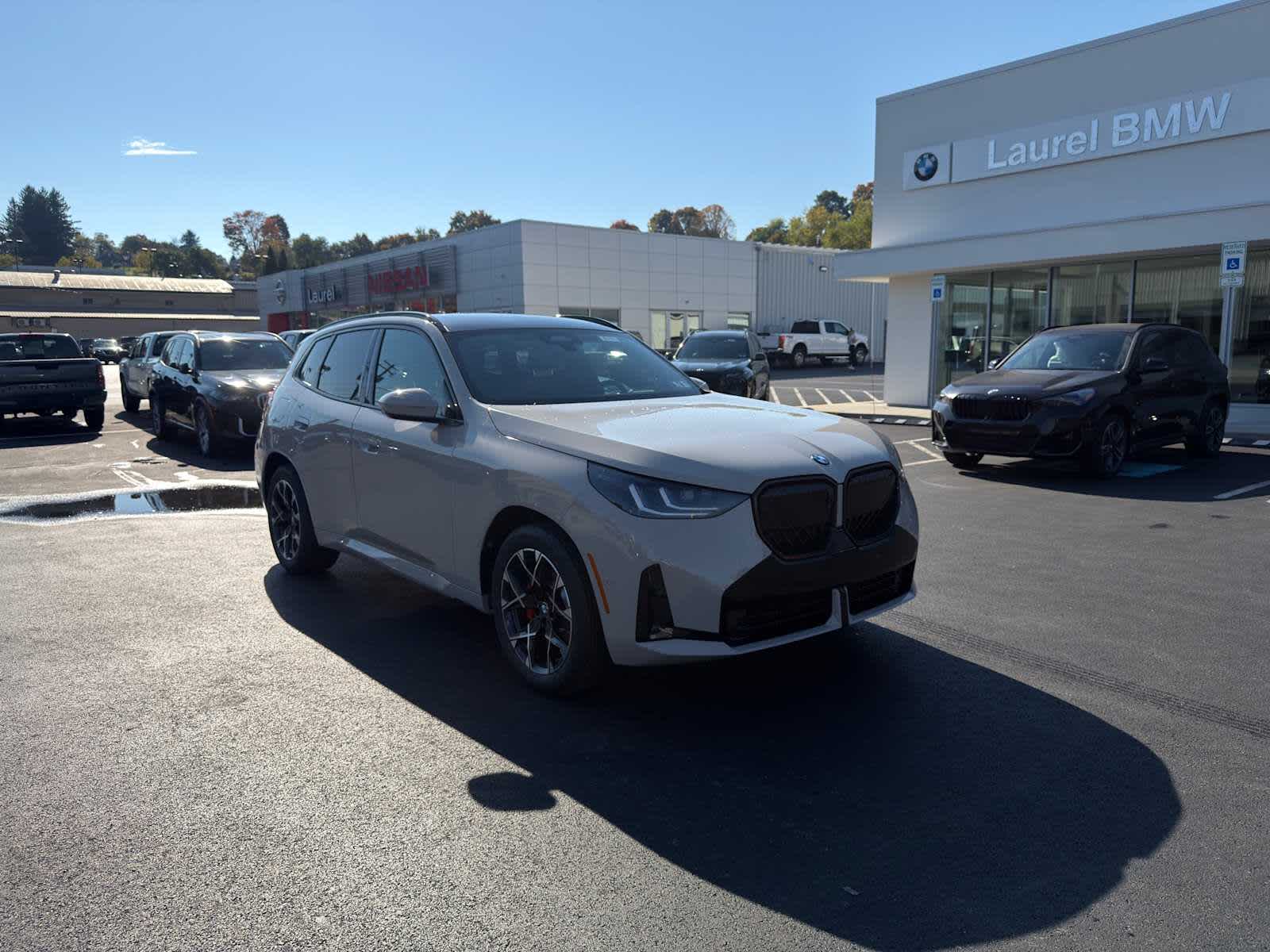 2026 BMW X3