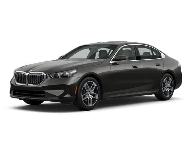2027 BMW 530i xDrive Sedan