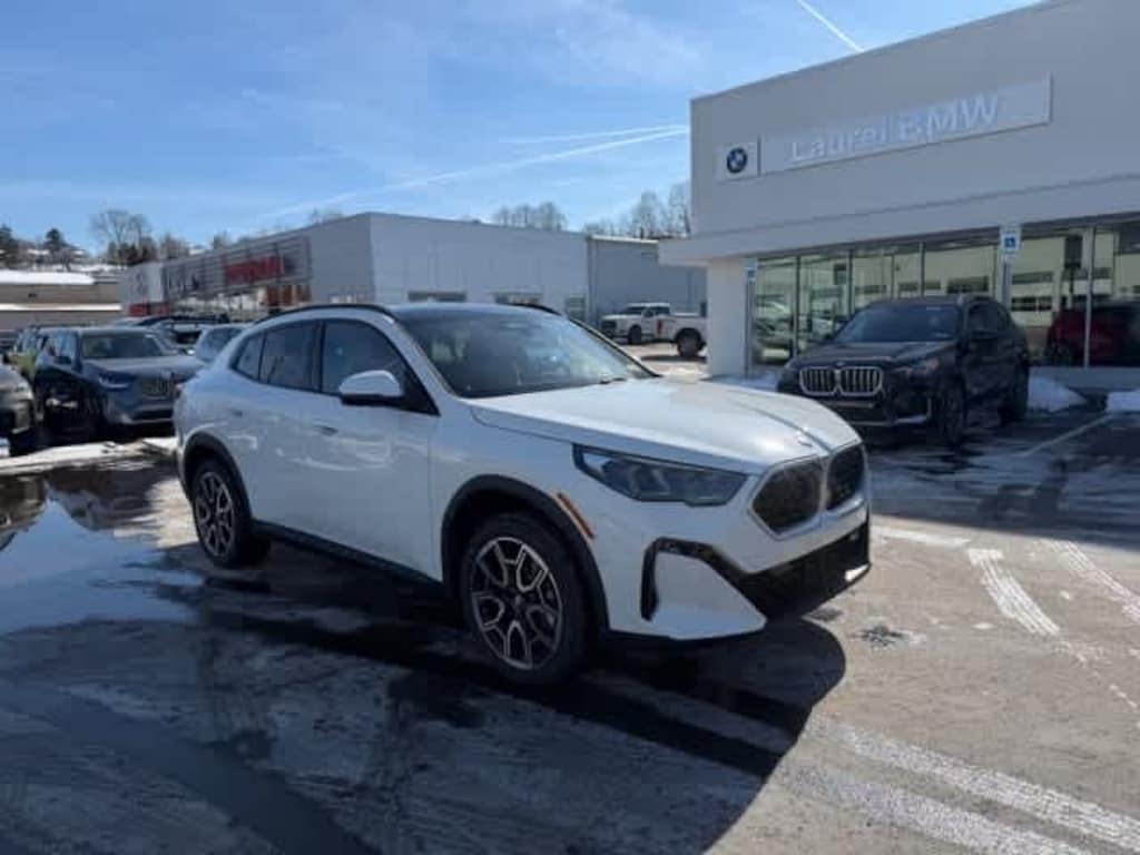 New 2026 BMW X2 xDrive28i SUV
